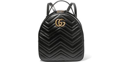 zainetto gucci marmont nero|gg marmont handbags.